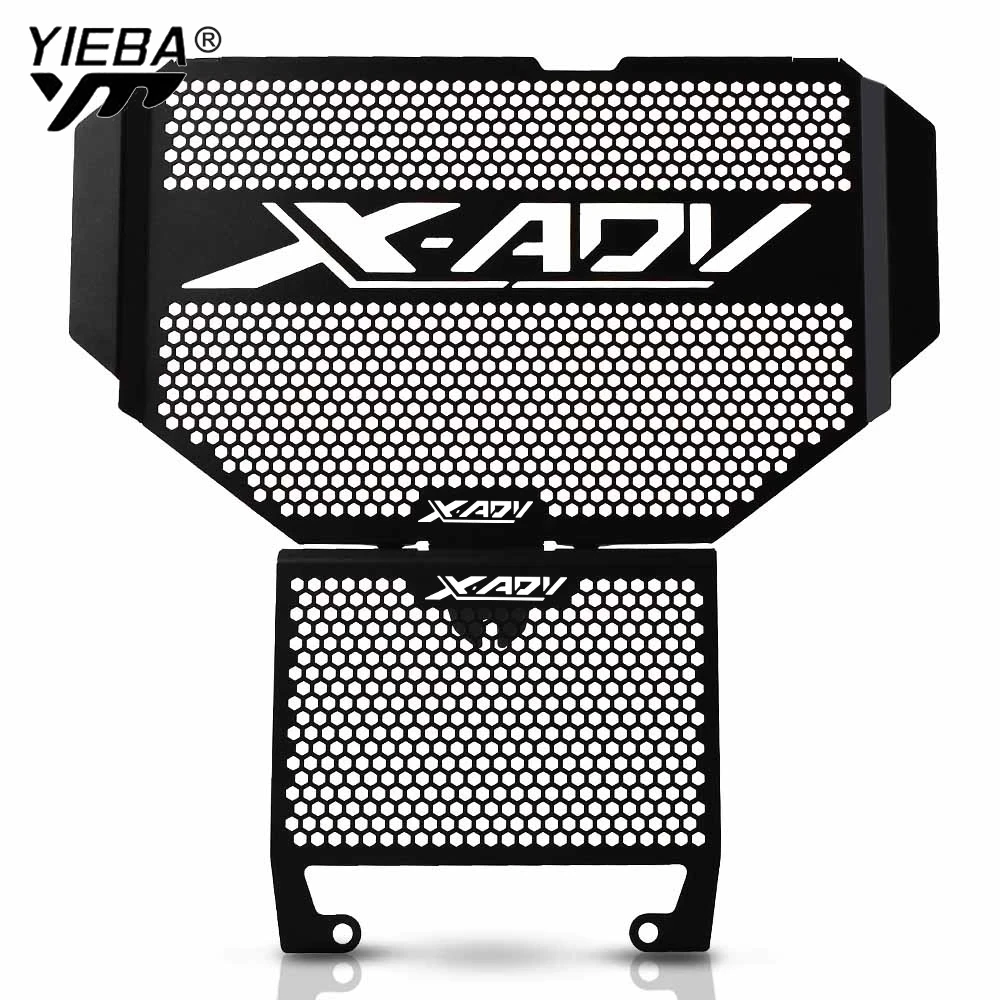 

XADV750 2021 2022 2023 2024 2025 Radiator Guard Cover Cooler Protection FOR HONDA XADV X-ADV 750 X-ADV750 2017 2018 2019 2020