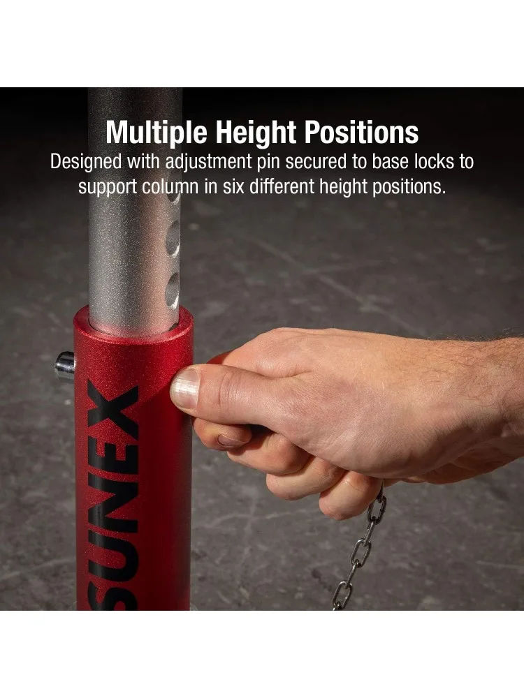 FERRAMAS 1003AJ Suportes de alumínio de 3 toneladas