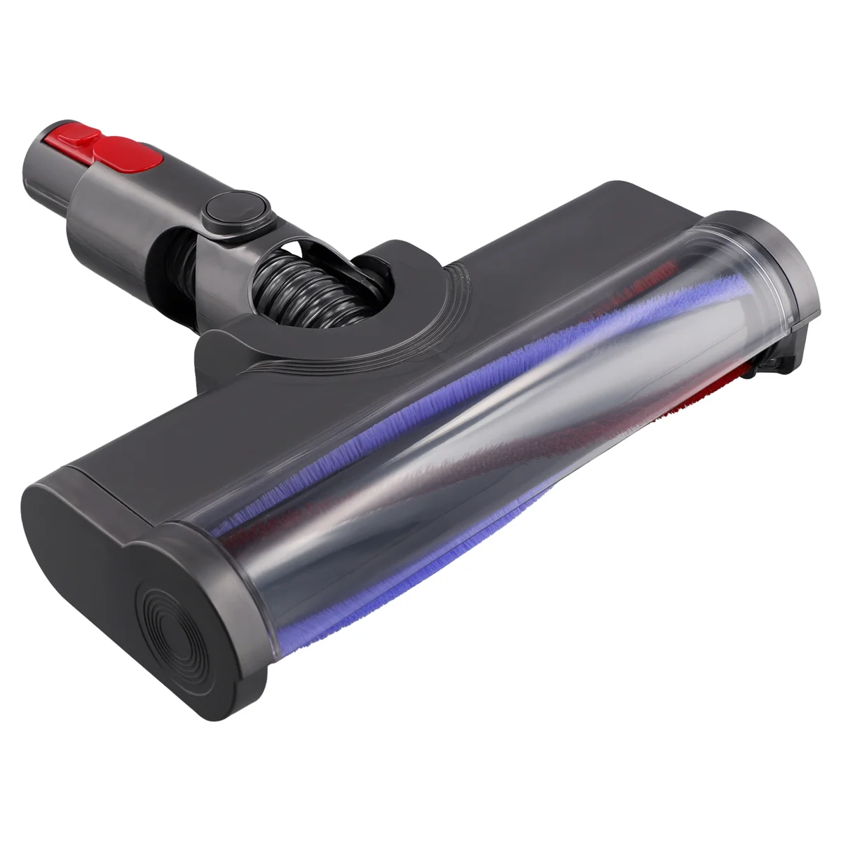 Электрическая напольная насадка для беспроводного пылесоса Dyson V7, V8, V10, V11, запасная часть, насадка для пылесоса для пола