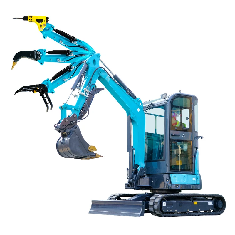 EbMultifonctionnel de 3 Tonnes, Petite Ingénierie Agricole Domestique