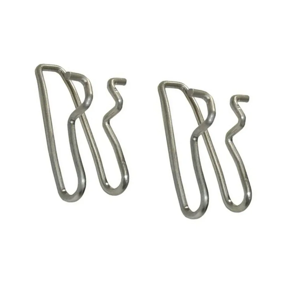 Imagem -03 - Drivers de Impacto Broca Elétrica Belt Clip Chavetas Clip para P660 P225 P263 P237 P252 P661 P239 696626001 Pcs