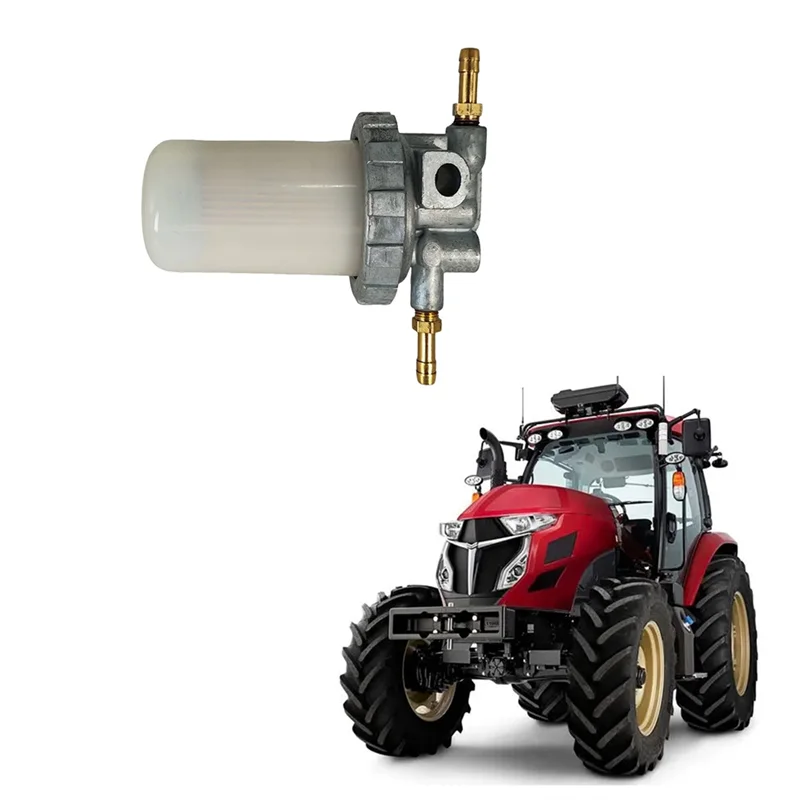 

Небольшой топливный фильтр для трактора в сборе 724160-55200 для трактора Yanmar 122 142 169 1100 1110 1300 1700 2000 F16 FX16