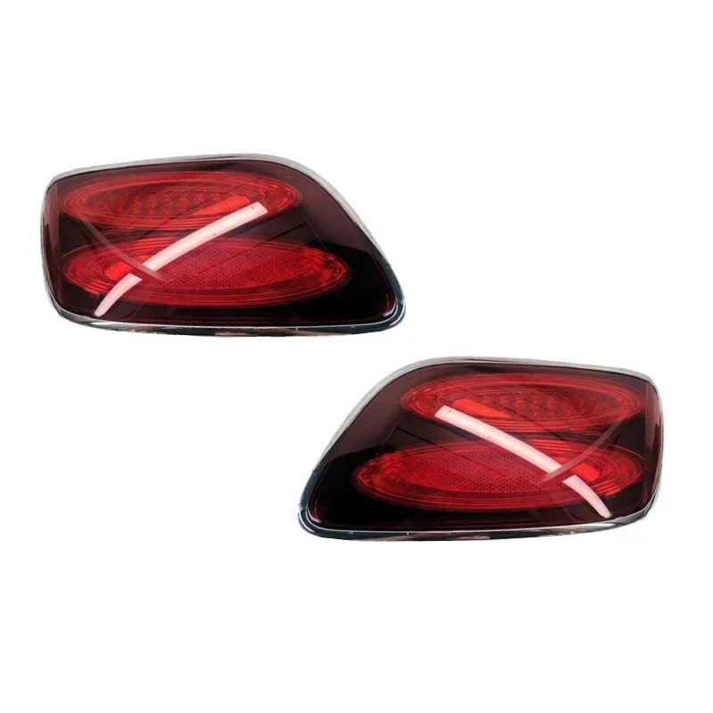 

Popular Hot sell Black Rear Lamp Assembly For Bentley Continental GT 2012 2013 2014 2015 2016 2017 Tail Light Left Right Side Au