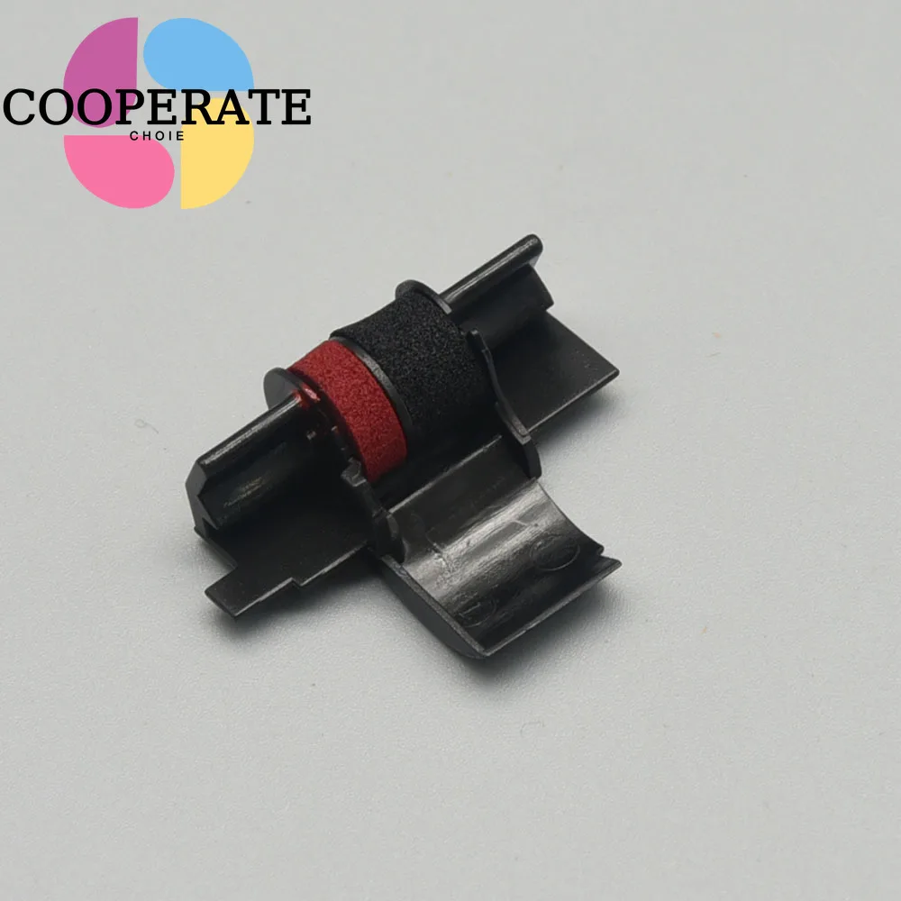 12 Pack IR40T IR-40T IR40 IR-40 Ink Roller Compatible Printer Ribbon for Casio FR 2550 2500 HR100 HR150 HR7 HR8 HR16