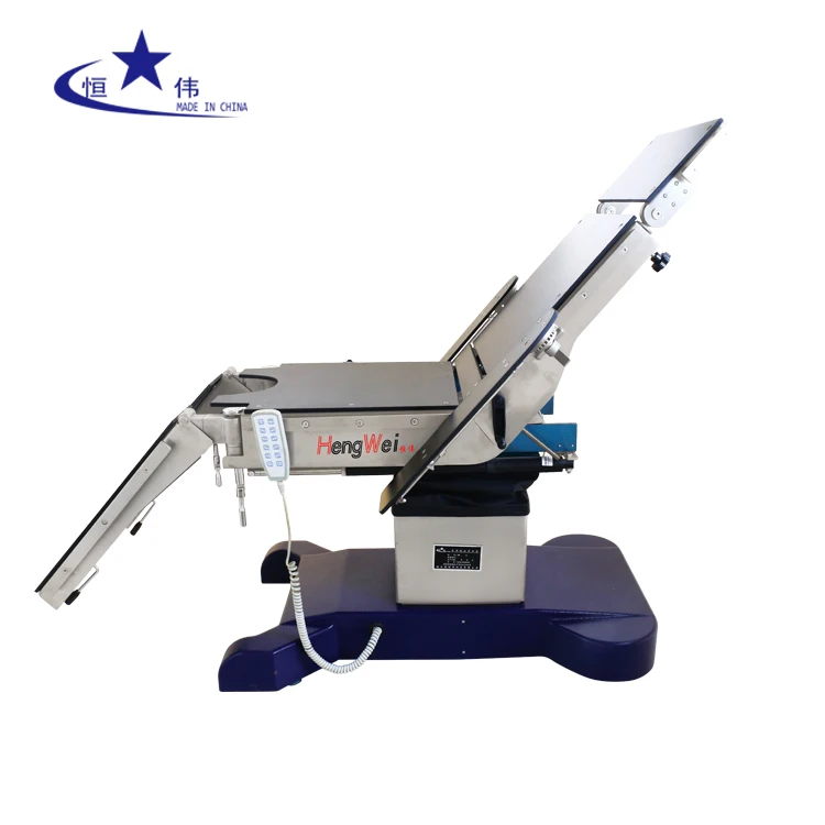 Wholesale Adjustable Surgical Tables Electric Operating Table Operating Table Surgical