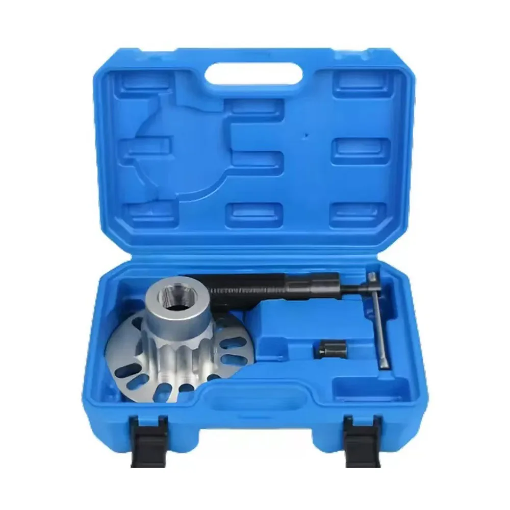 

Hydraulic Wheel Hub Puller with Hammer Tool Kit 10 Ton