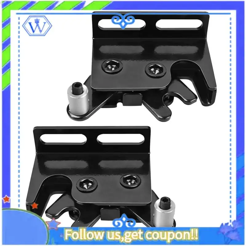 

M46K-2X For Leer Truck Cap Rotary Latch 100XL/XR/XQ/180XL 700 Tonneau 83515 & 83514