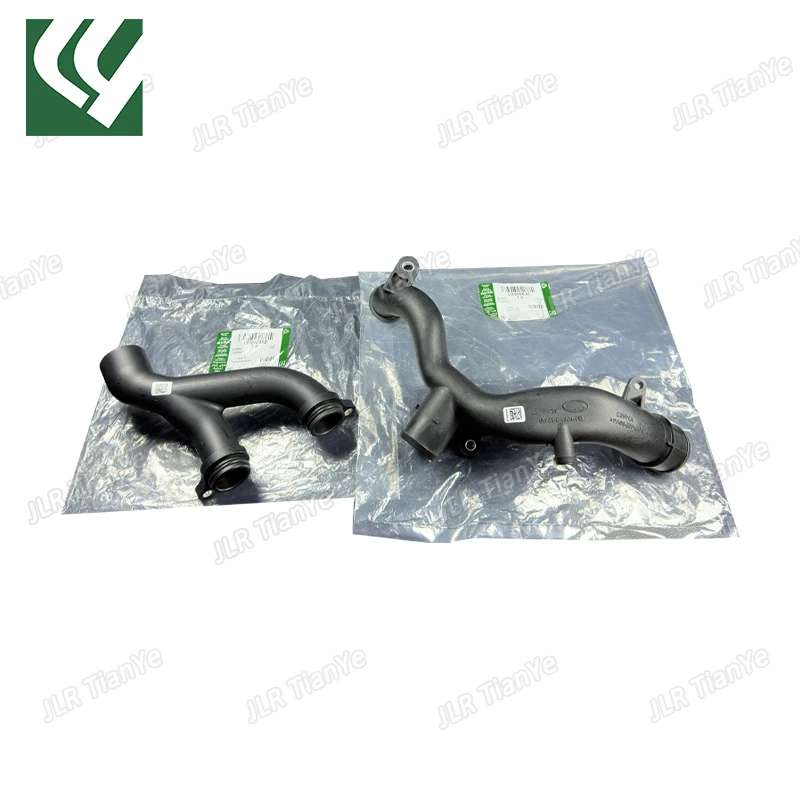 

Apply to WATER OUTLET TUBE THERMOSTAT HOSE FOR DISCOVERY 4 RANGE ROVER SPORT VELAR UPPER LR090630 LOWER LR092992 3.0L V6 5.0 V8