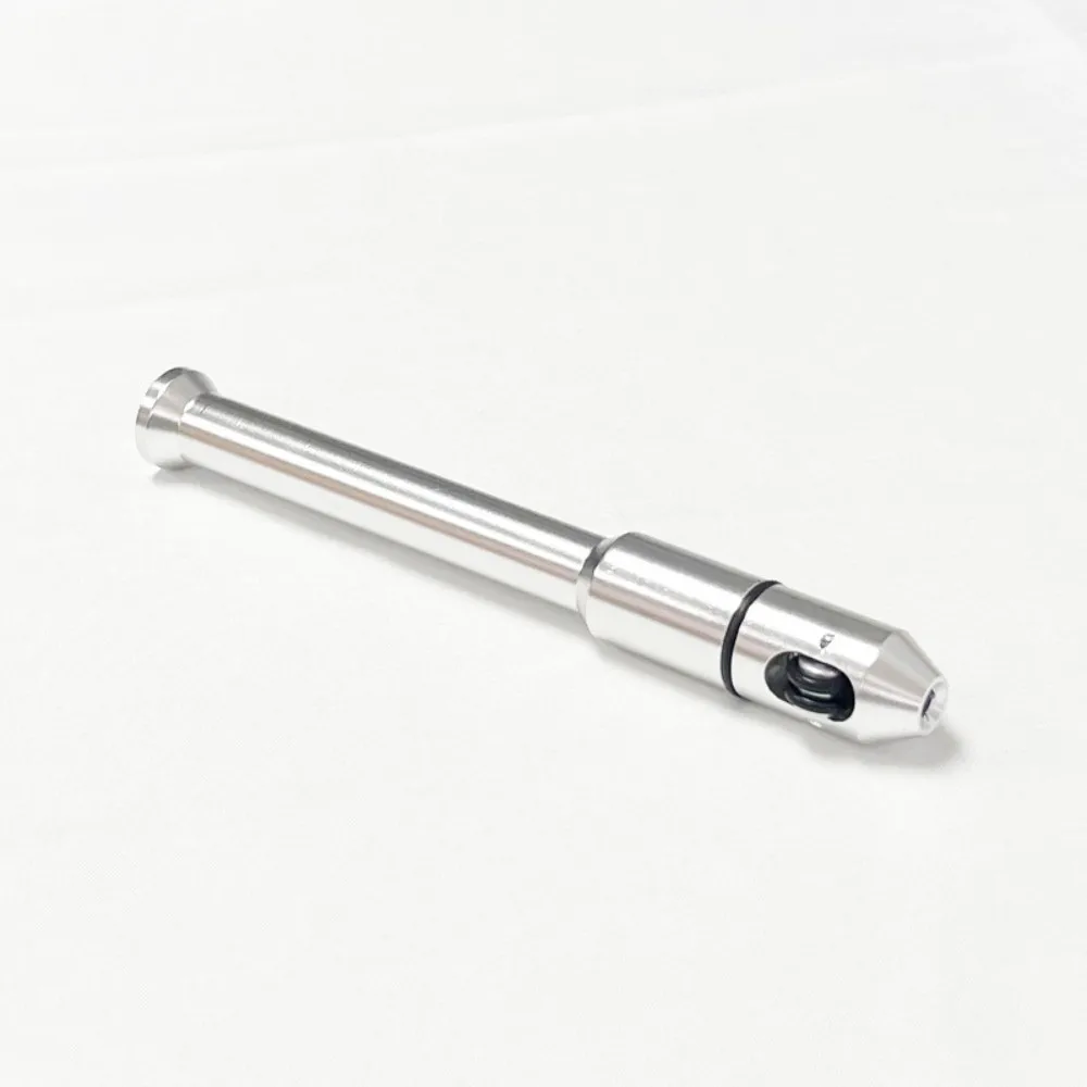 Aluminum Alloy Welding Pen Wire Feeder Holder Welding Tool Lightweight Wire Feeding Pen Ergonomic Compact
