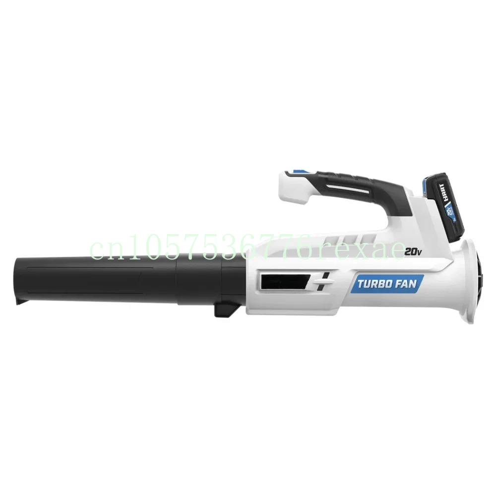 Blower (1) 2.0 Lithium Ion Battery Leaf Blower  20-Volt Cordless 250 CFM Axial