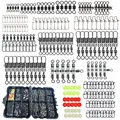 280pcs Fishing Kit
