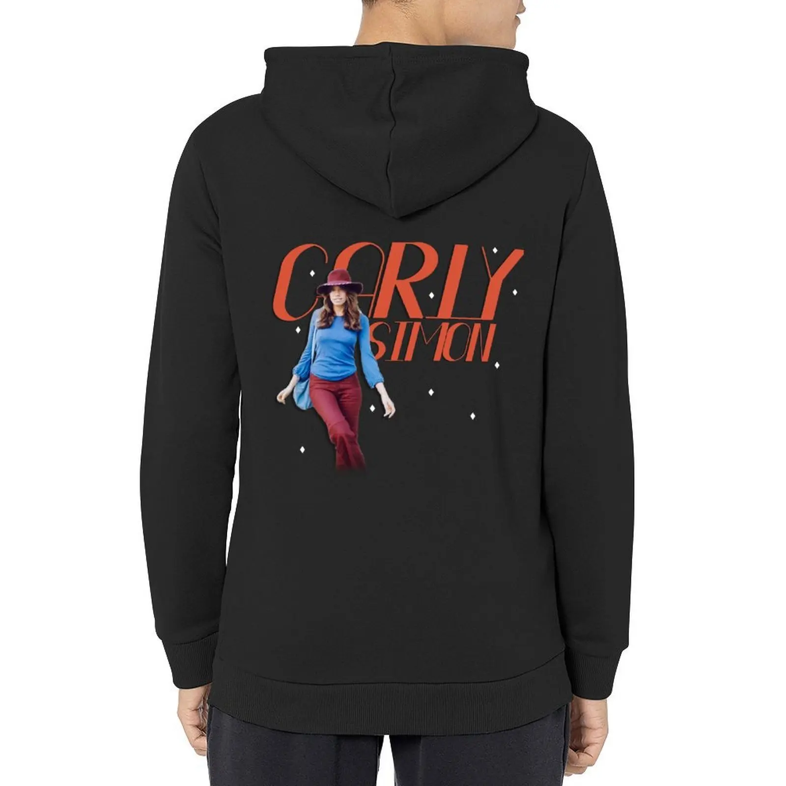 

Carly Hoodie male clothes anime clothes mens designer clothes aesthetic clothing men's hoodie sweatshirt