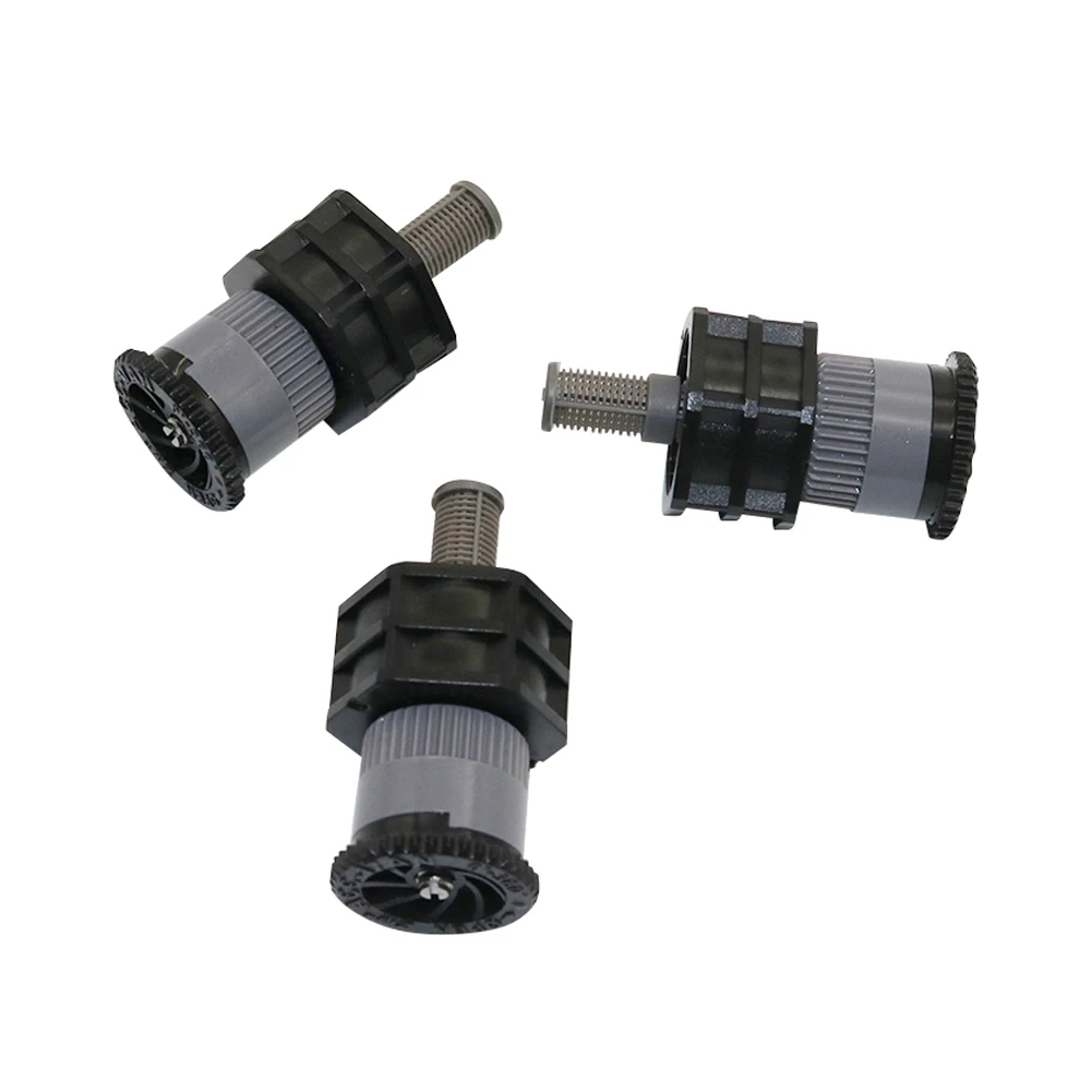 Spray direction adjustable centrifugal nozzles 1/2'' micro atomization scattering Sprinklers Garden lawn atomized tools