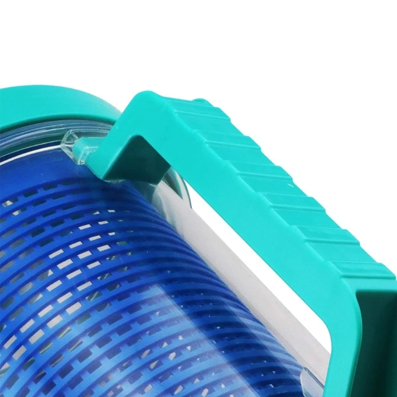 Bể Bơi Công Cụ Bảo Trì Bể Lá Hộp Bắt Bể Skimmer Hộp Bể Lá Thu Chất Liệu Nhựa Cho Dropshipping