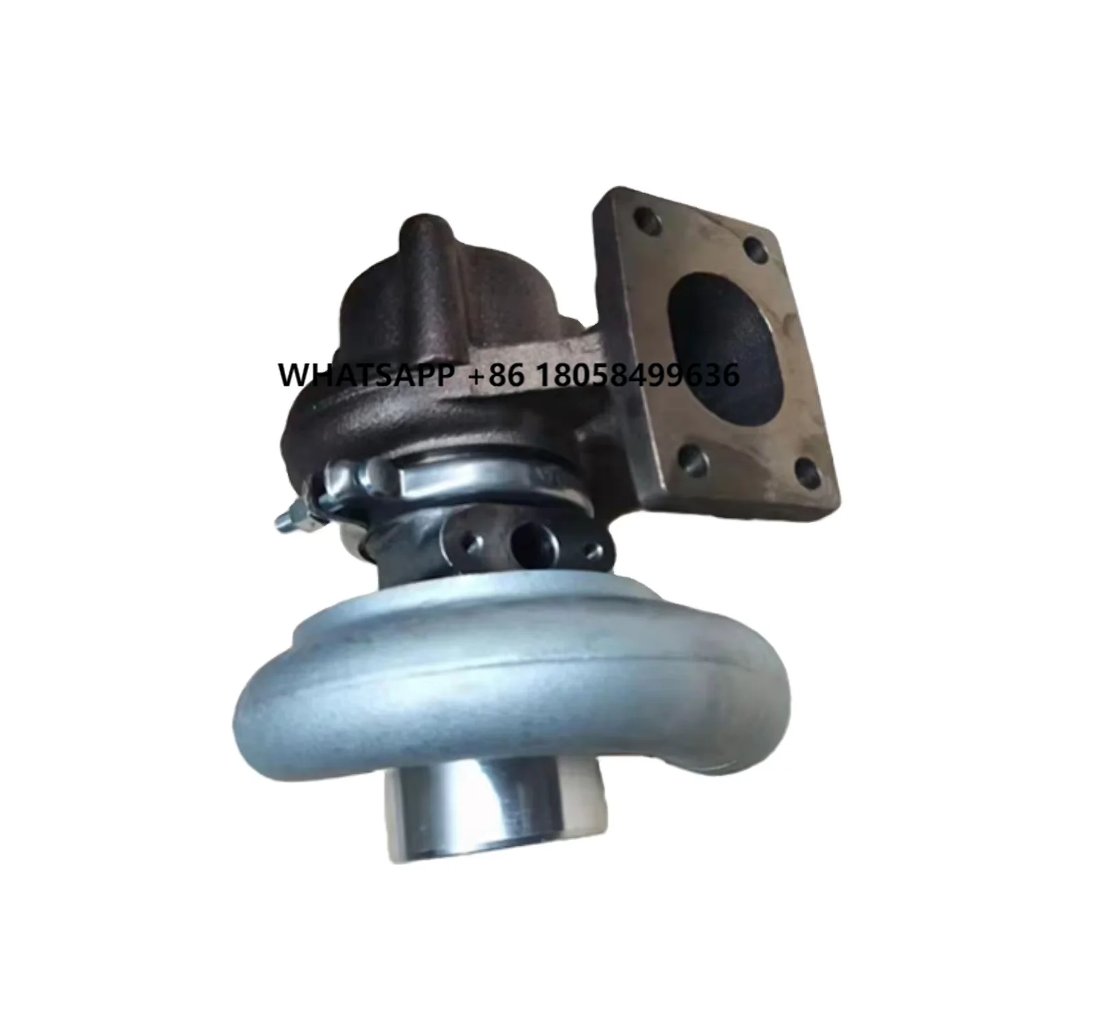 

CSJHPSS Turbocharger 4BG1 Excavator Parts 49189-00501 49189-00540 for ISUZU JCB EX120-2 EX120-3 Construction Machinery