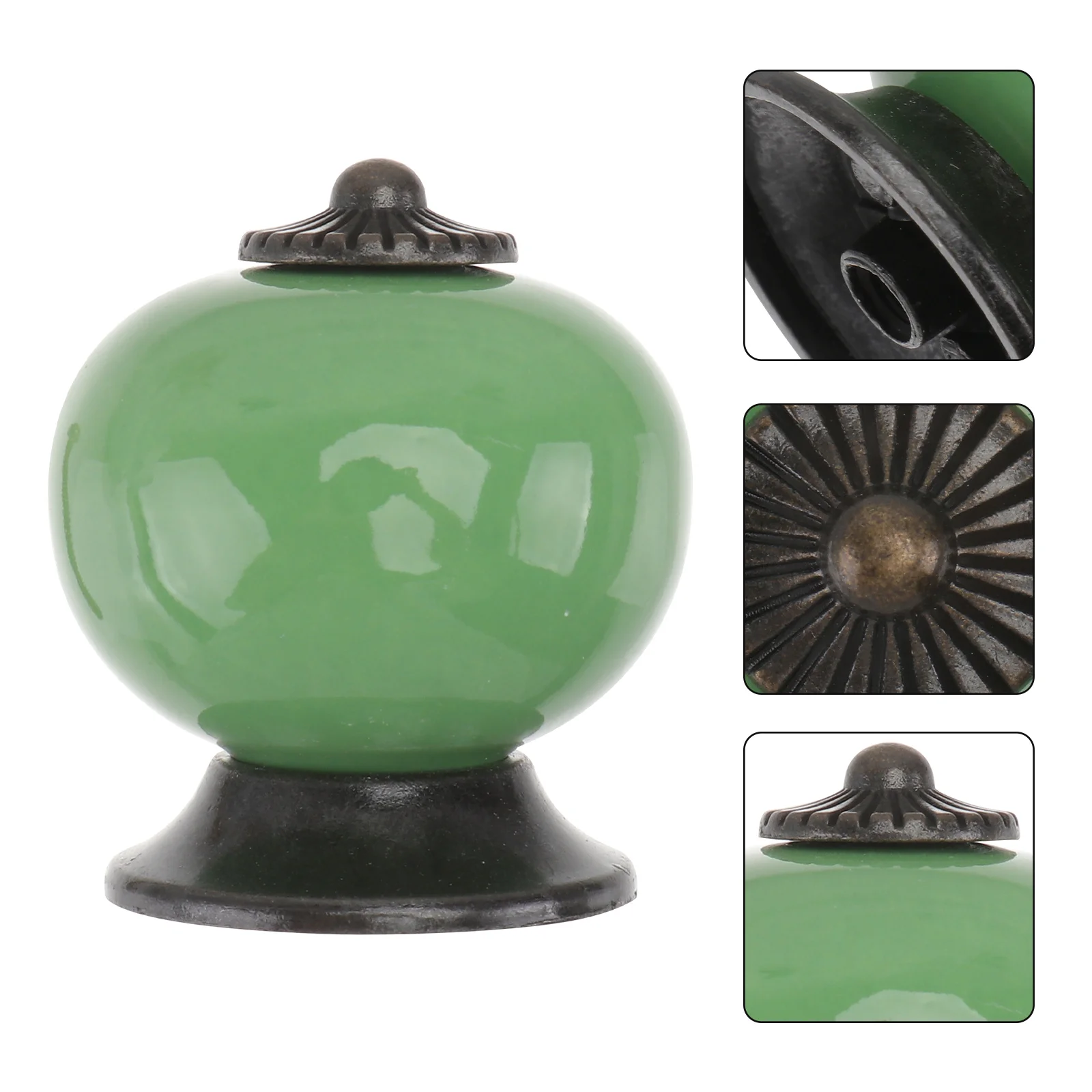 5 шт. Керамические ручки для шкафов