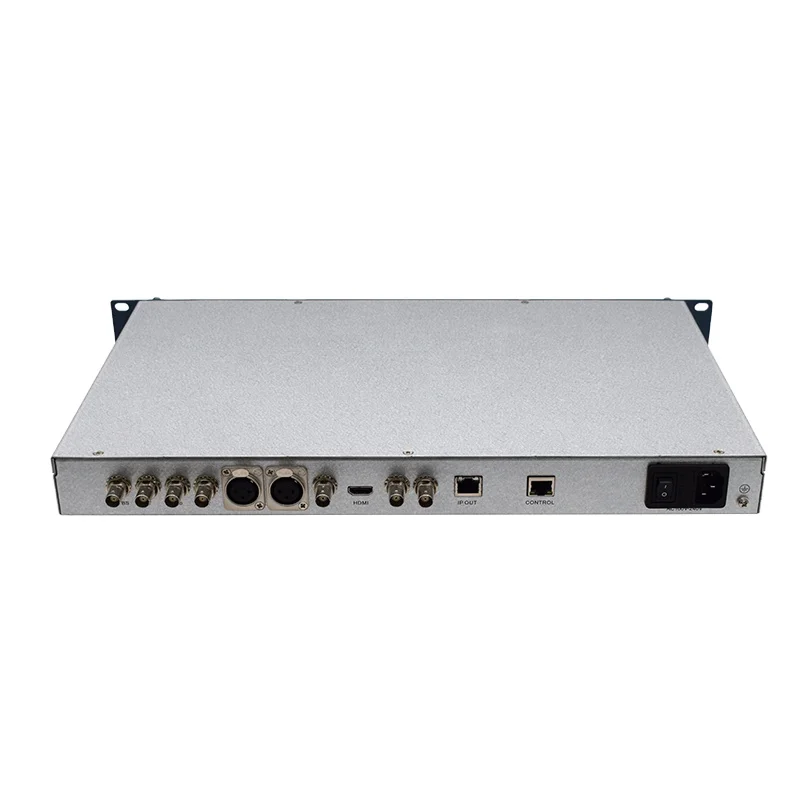 ENC3311 Plus Broadcasting mpeg2 and h.264 ip video encoder