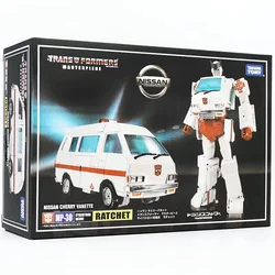 Takara Tomy Transformers Toys MP-30 ratchet Action Figures Transformer Robot Toys for Children Transformers Figures