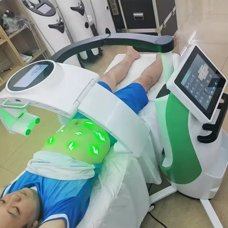 

10D Master Non-invasive Weight Loss Slimming Machine Cellulite Fat Reduction Body Shape Pain Relief Physiotherapy