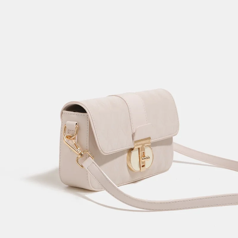 

Женская сумка через плечо в стиле ретро, винтажная сумка через плечо с монограммой для ностальгического стиля