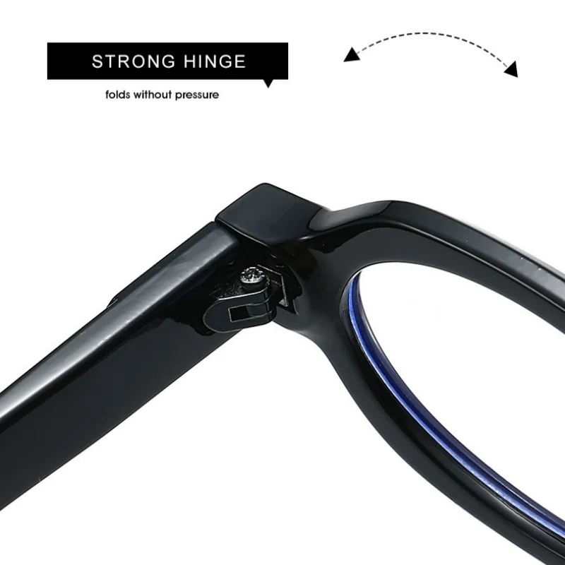 Women Fashion Myopia Glasses Sexy Prescription Glasses Frame Colorful Retro Eyeglasses for Men