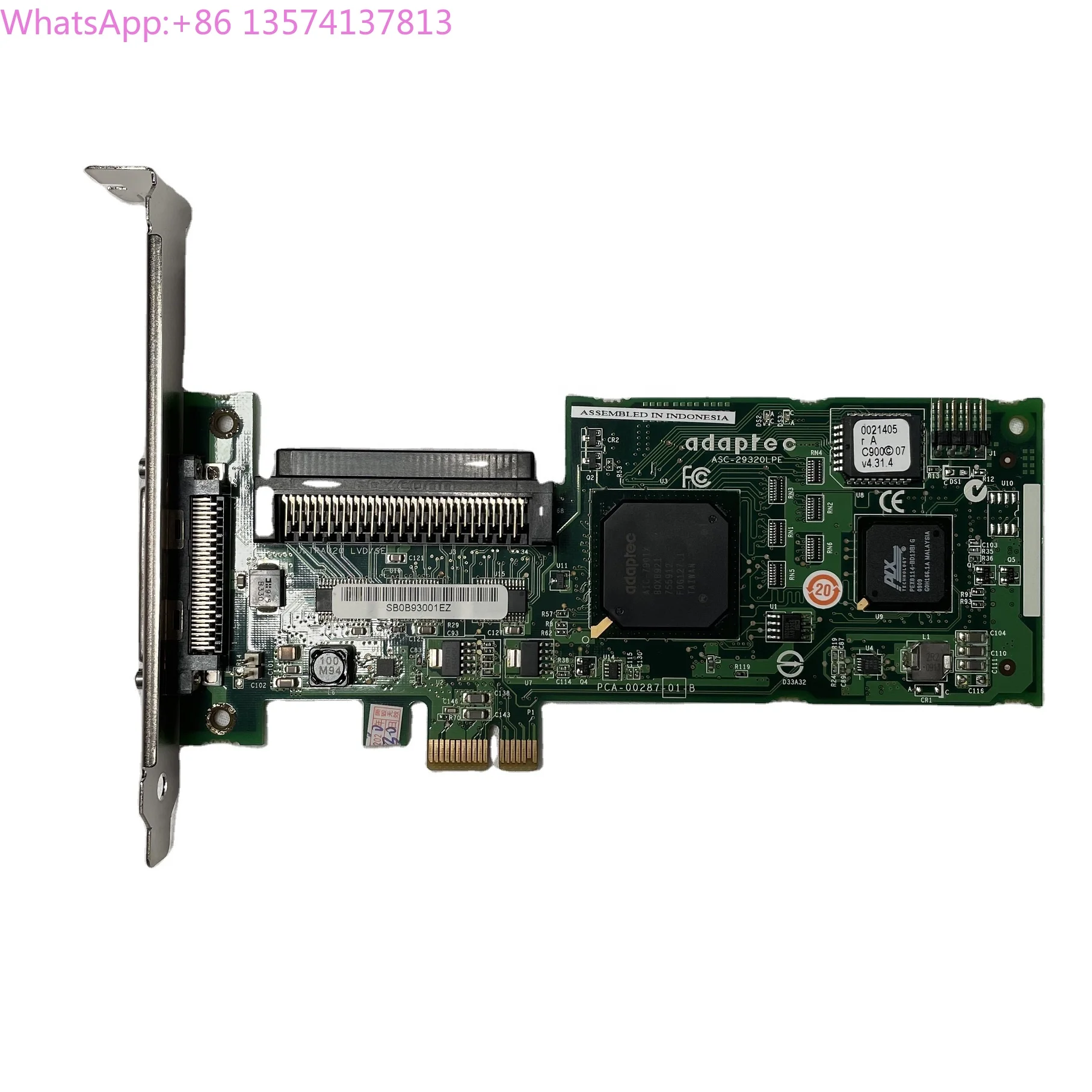 Adaptec Scsi Contro…