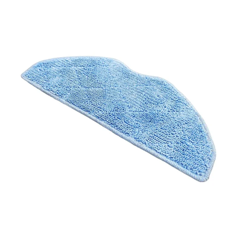 

WHYY-For Vitek VT 1807 / 1806 Mop Cloths Rag Robot Vacuum Cleaner Accessories Spare Part