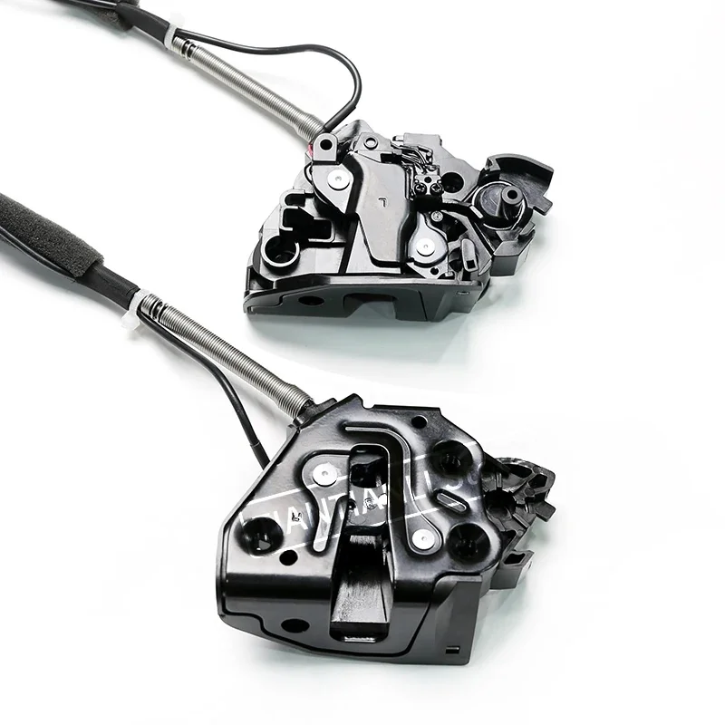 Xcar for Toyota Land Cruiser 300 2021-Present Car OEM Automatic Soft Close Door Electric Suction Kit Auto Power Closing