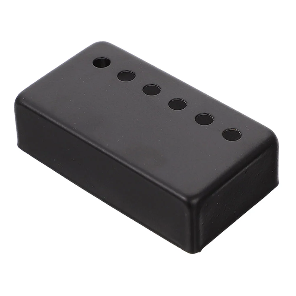 Pickup Cover Copper Protection Metal Guitar Protector Musical Instrument Electric Pickups