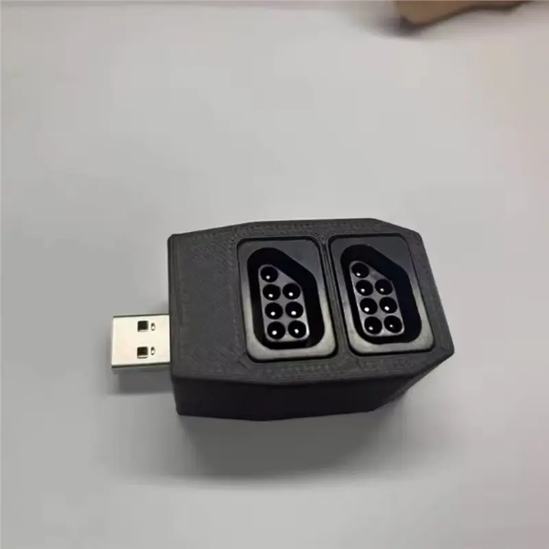 A13E-For SNES لوحدة تحكم ألعاب NES 2P محول عصا التحكم SNAC محول لـ Mister FPGA #3