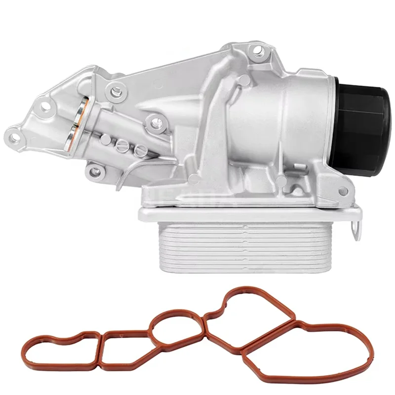 

ABTD-A2721800410 Engine Filter Oil Cooler Radiator For Mercedes Benz M272 Engine C/E/M/R/S/CLC-Class CLK CLS W203 W211
