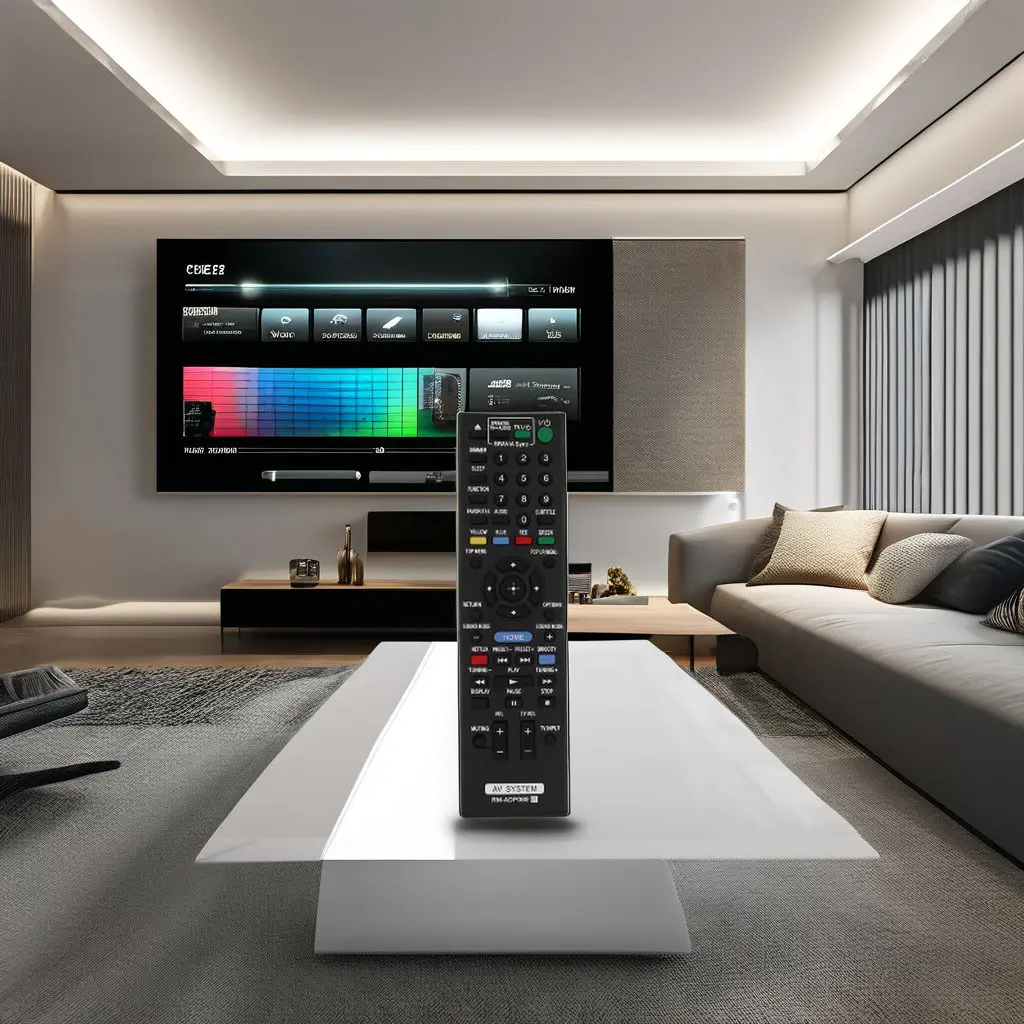 

New Replace Remote Control RM-ADP069 For Sony AV BDV-N890W/Z BDV-T57 BDV-F7 HBD-F7 BDV-E280 HBD-T58 BDV-T58 BDV-E580 BDV-E380