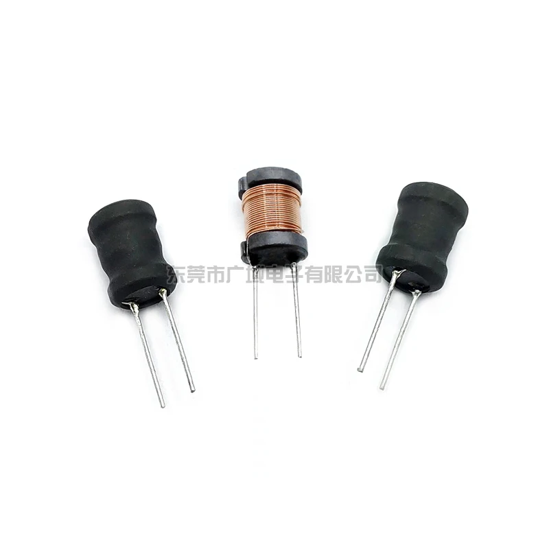 9x12mm I-Shaped Inductor PK0912 3.3/10/47/100/470UH 1/2.2/4.7/20MH