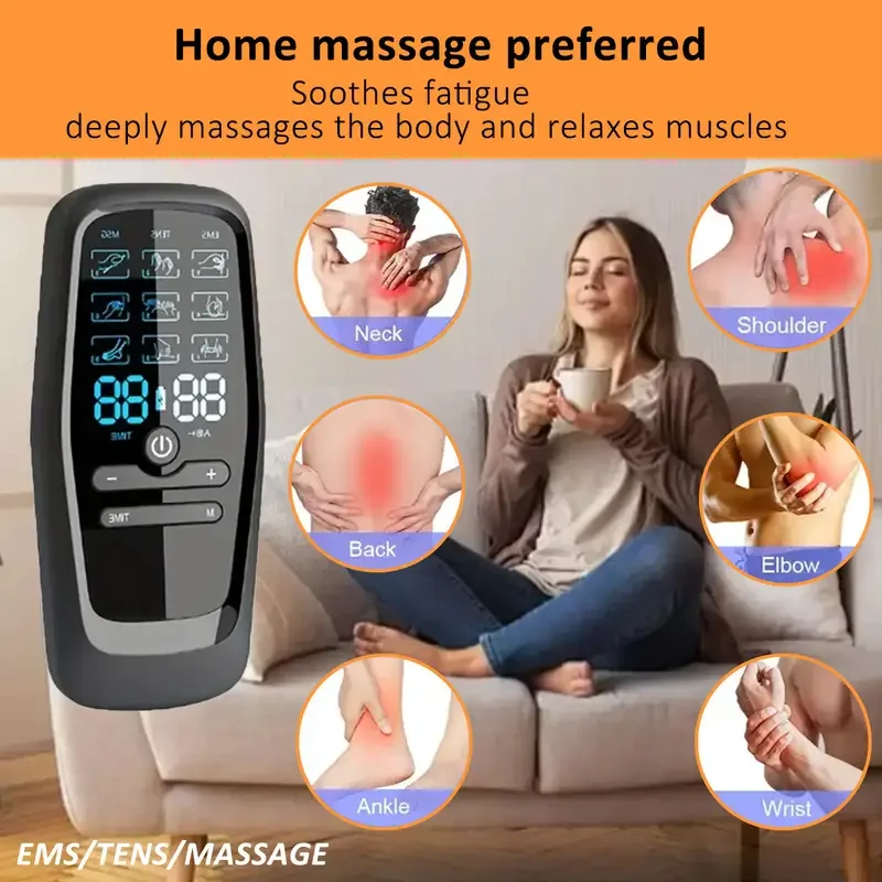 Yeni Çift Çıkışlı Kas Stimülat - Home Automation Industry incelemesi ve fiyatı