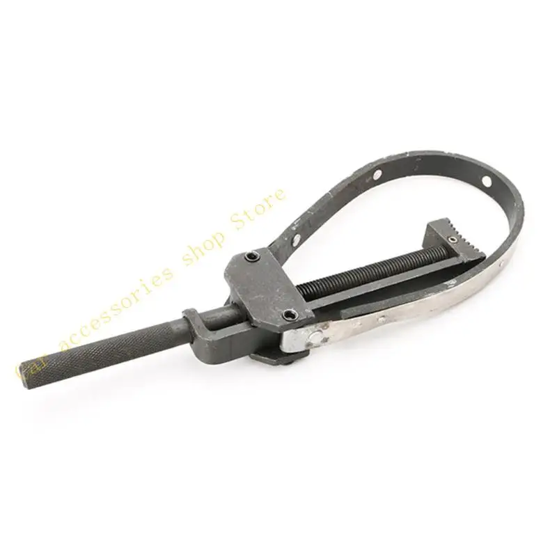 مفتاح دولاب الموازنة بمقبض مطاطي مريح، مثبت دولاب الموازنة القوي لصيانة نماذج الدراجات النارية المتعددة #3