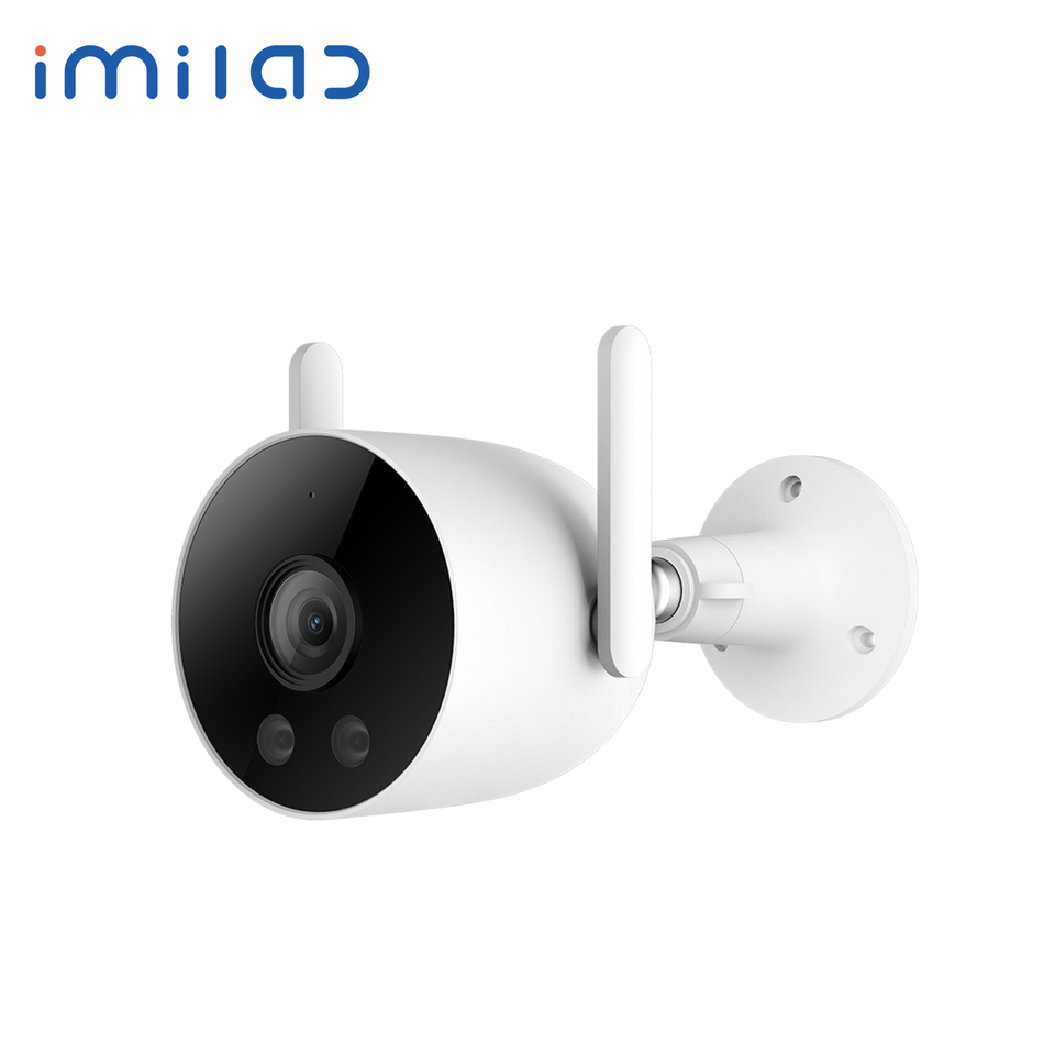  IMILAB EC3 Lite Camera Home Security Protection 2K HD Outdoor WIfi IP Smart Siren Color Night Vision CCTV Human Detection Webcam