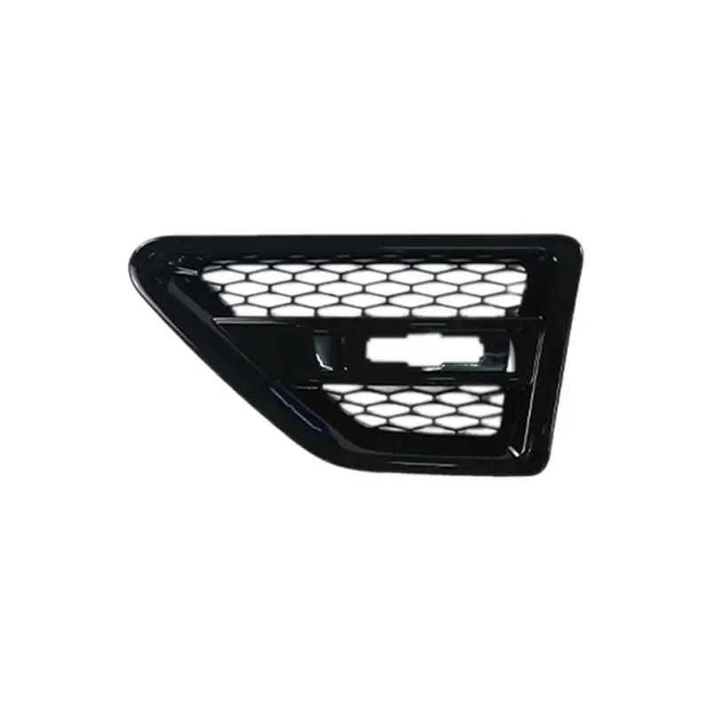 ABGE-Car Fender Side Air Vent Flow Grill Cover For Land Rover Freelander 2 LR2 2006-2016 Fender Grille Trim Decoration