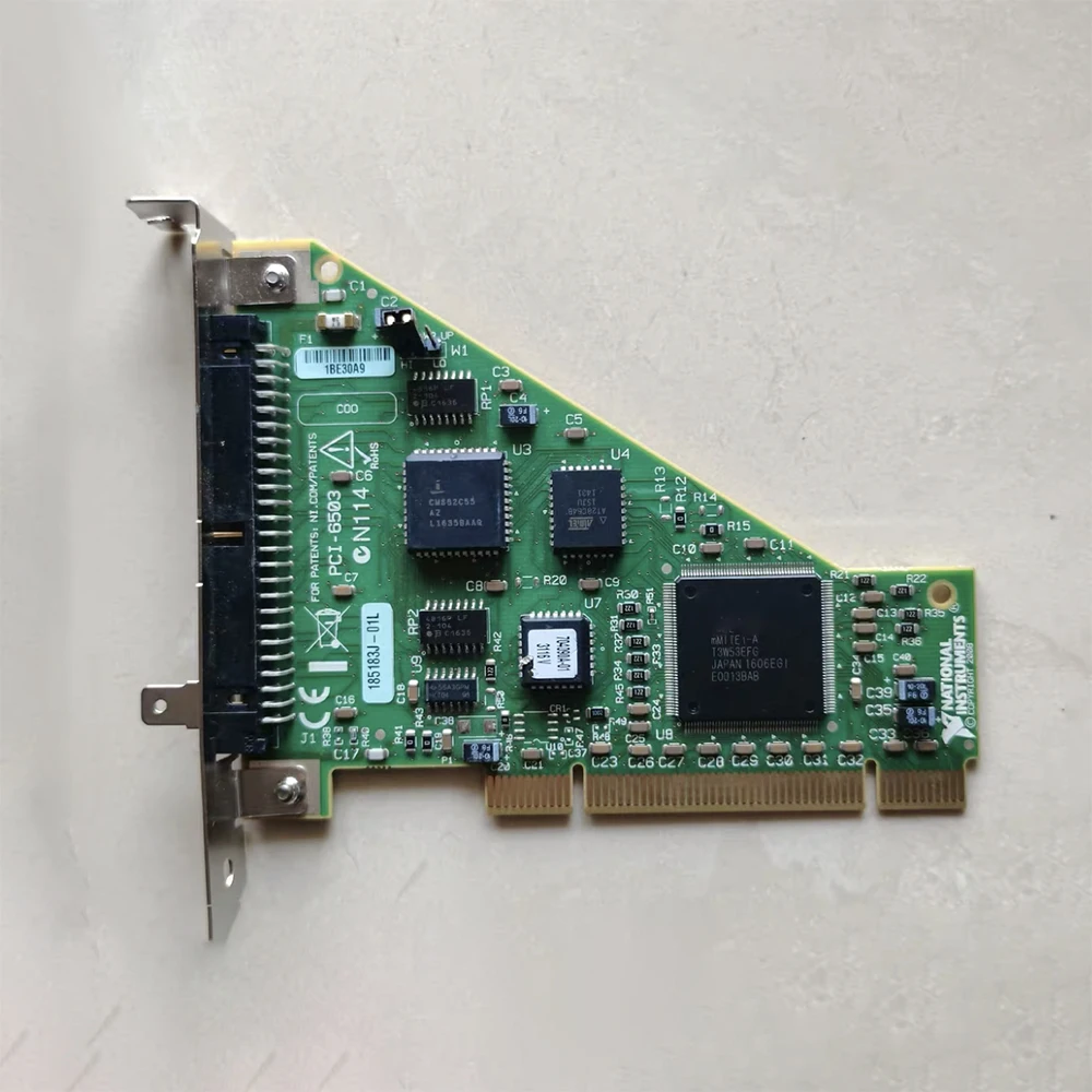 PCI-6503 DAQ Digital I/O Device 777690-01 Data Acquisition Card