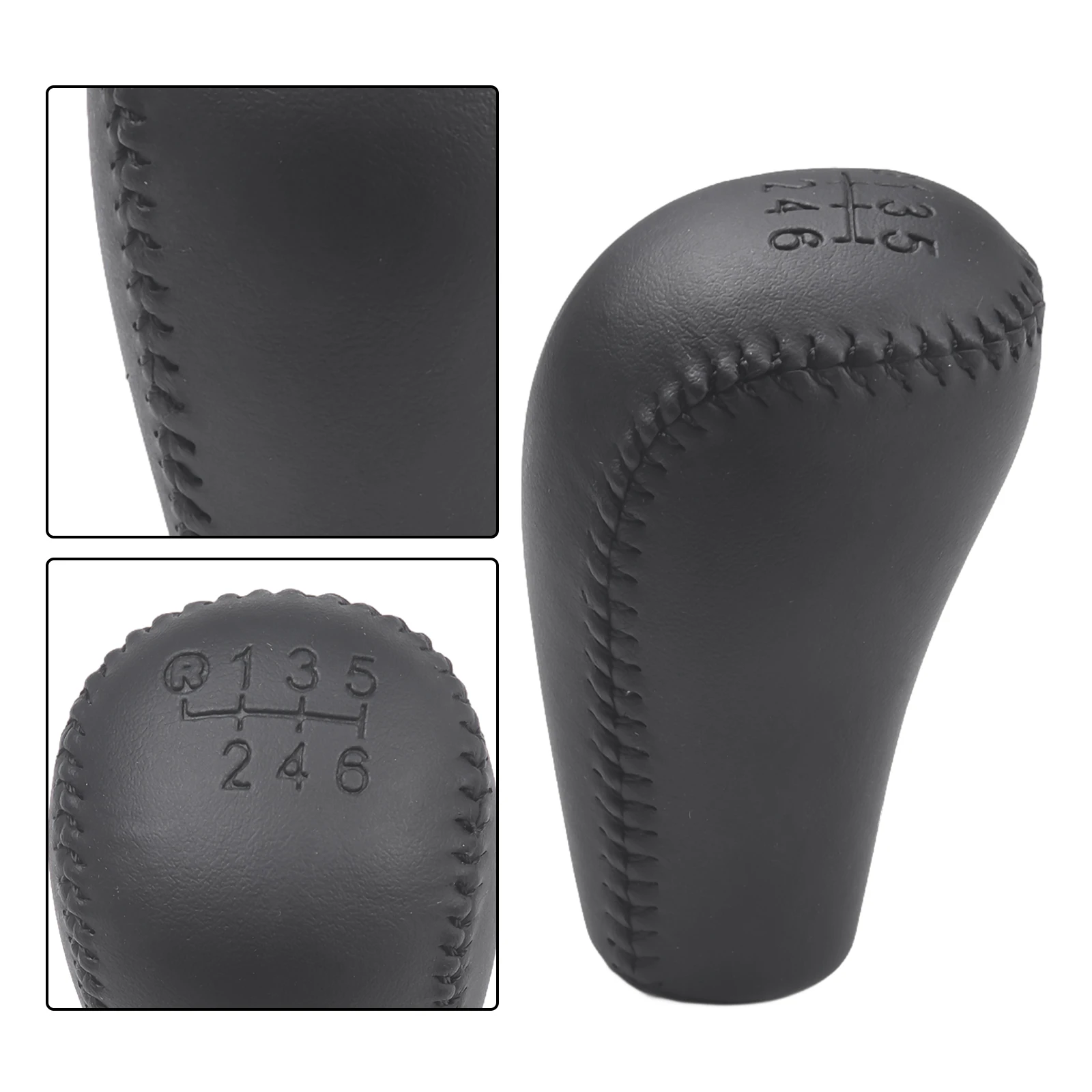 For Manual 6 Speed Transmission 6 Speed For Prado Seamless Installation 33504-12250-C0 Comfortable Grip Ergonomic Design