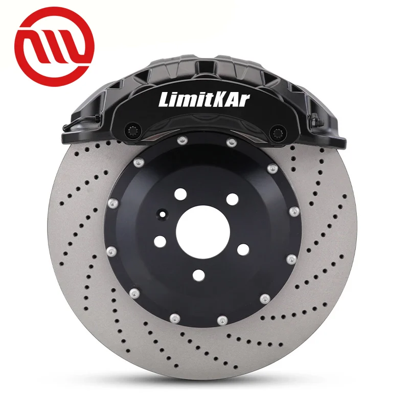 

High Performance Brake Big Brake Caliper Kit MZ20Z Front 6 Pistons Brake Pad Shoe Kit For HONDA FORD Dodge Mazda BMW MINI VW