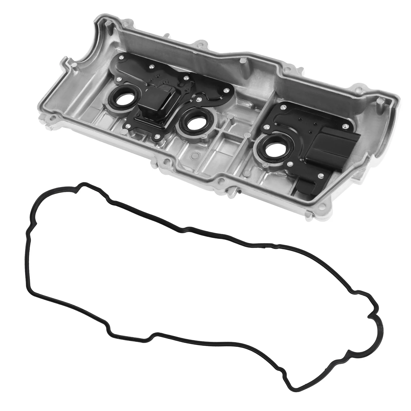 

Valve Cover and Gasket Assembly For Toyota Tundra 3.4L V6 A/T RWD SR5 Crew