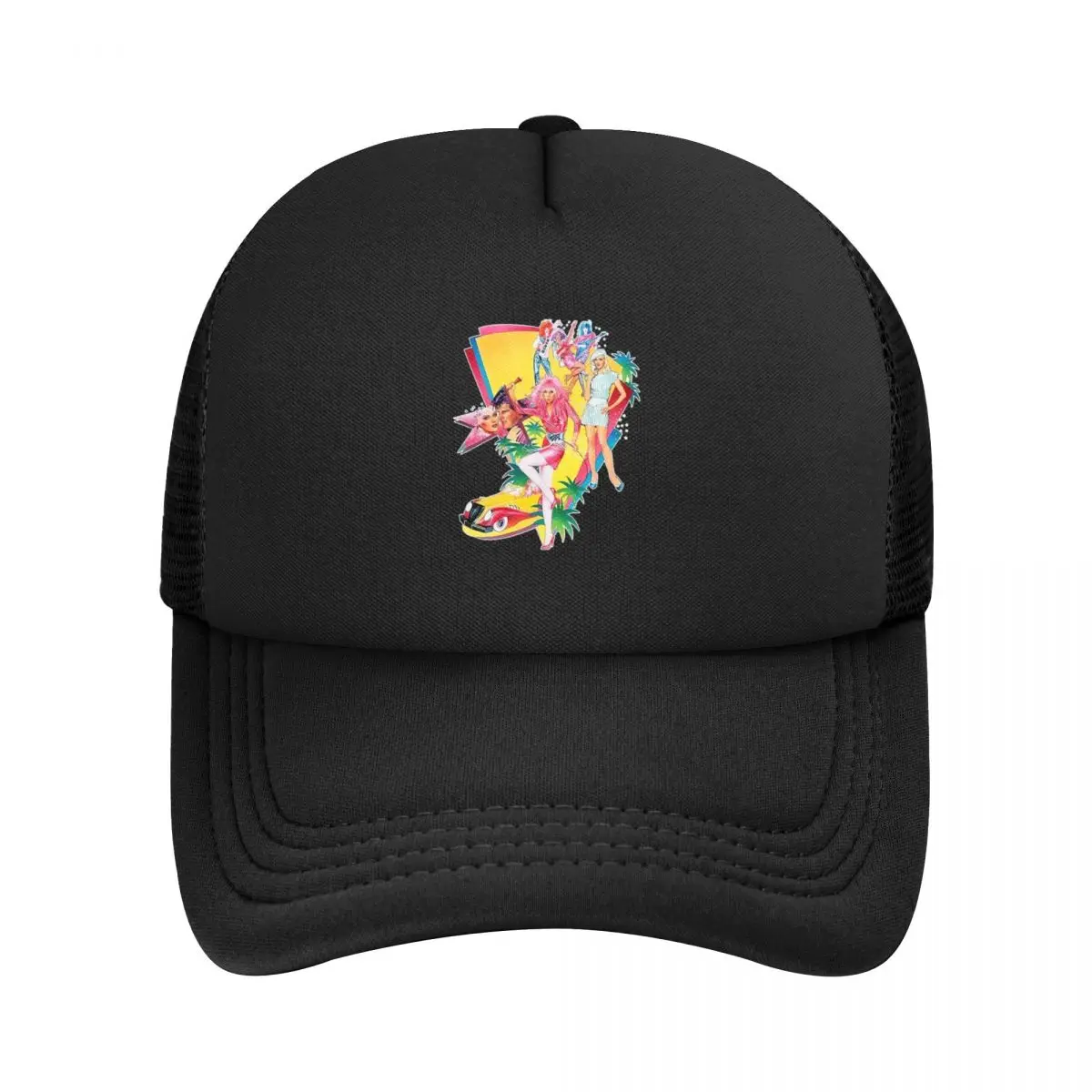 Jem & The Holograms Man Hat Men's Caps Baseball Cap Cap Free Shipping