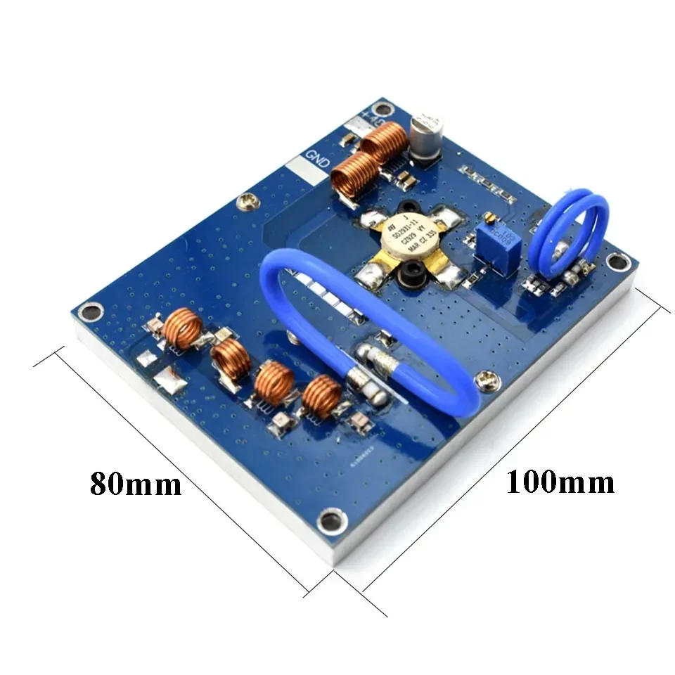 150W 70-120M 76-108MHZ Up to 200W RF FM Transmitter Amplifier