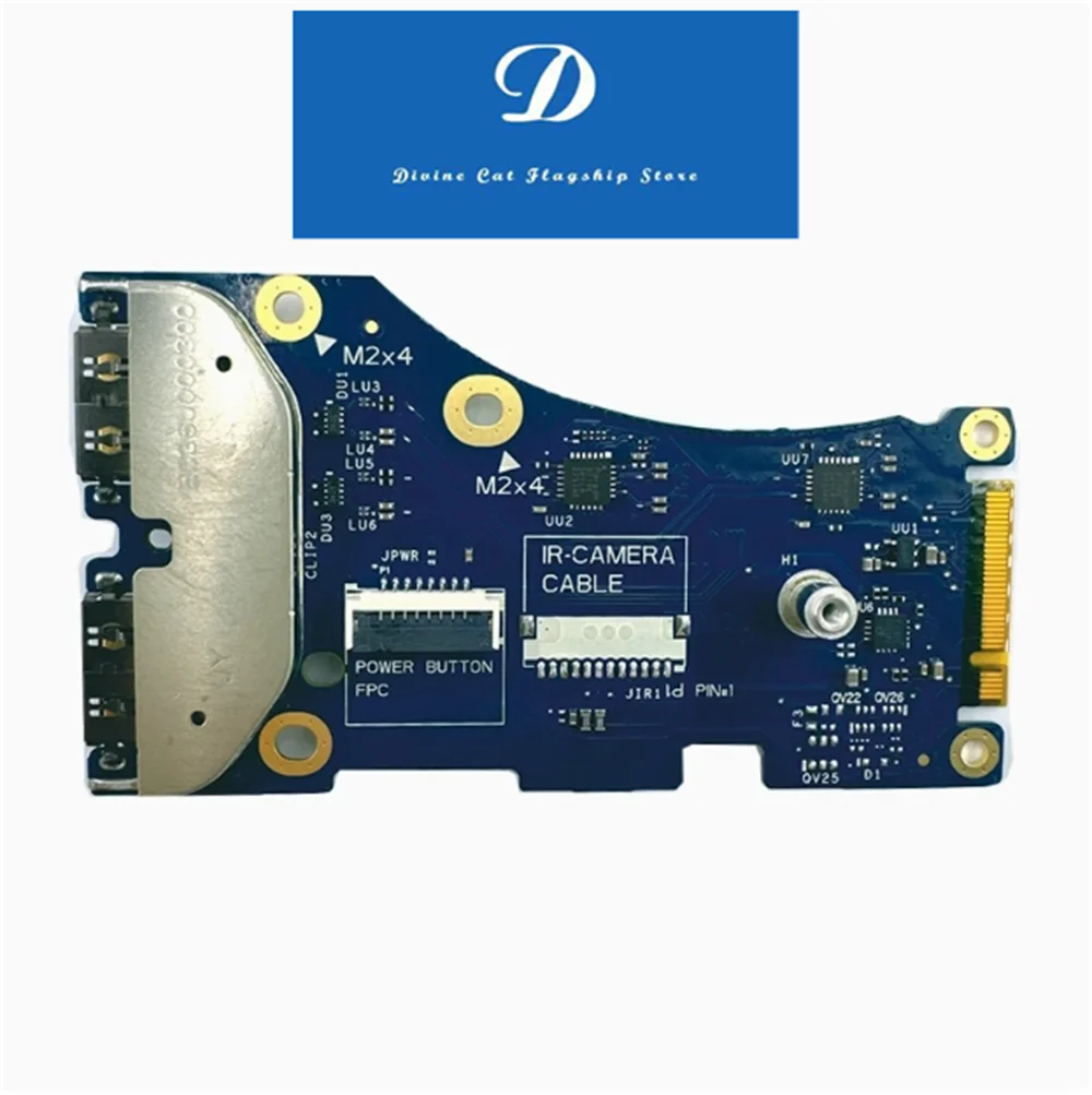 

New FOR Dell Alienware M17 R5 LS-L65EP 065MD5 USB Board