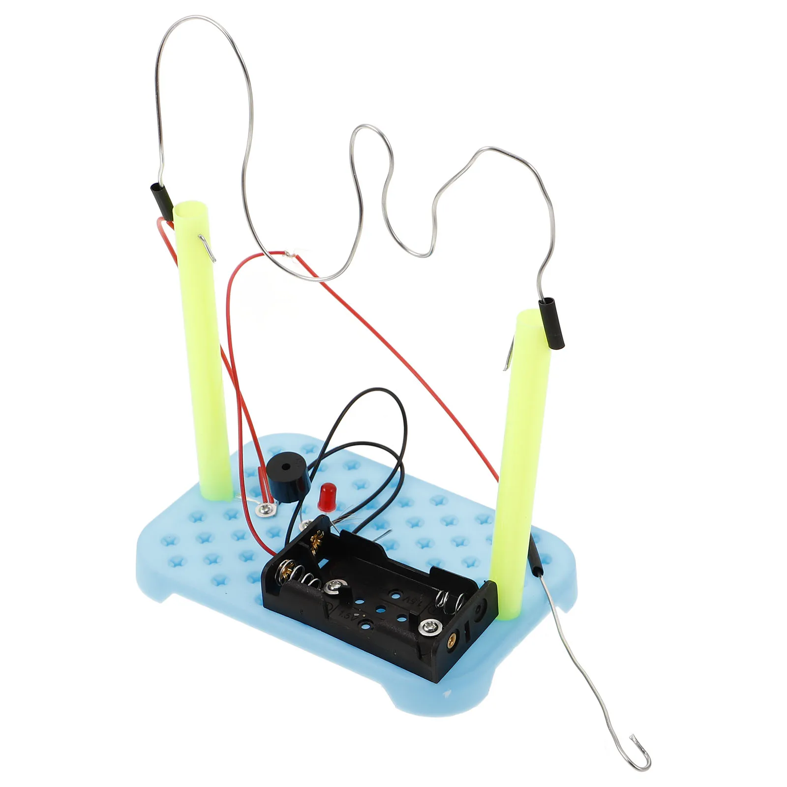 

Physical Circuit Teaching Aids and Magnetism Experiment Kits Circuits for Kids Diy Electronic Educational Montessori Learning