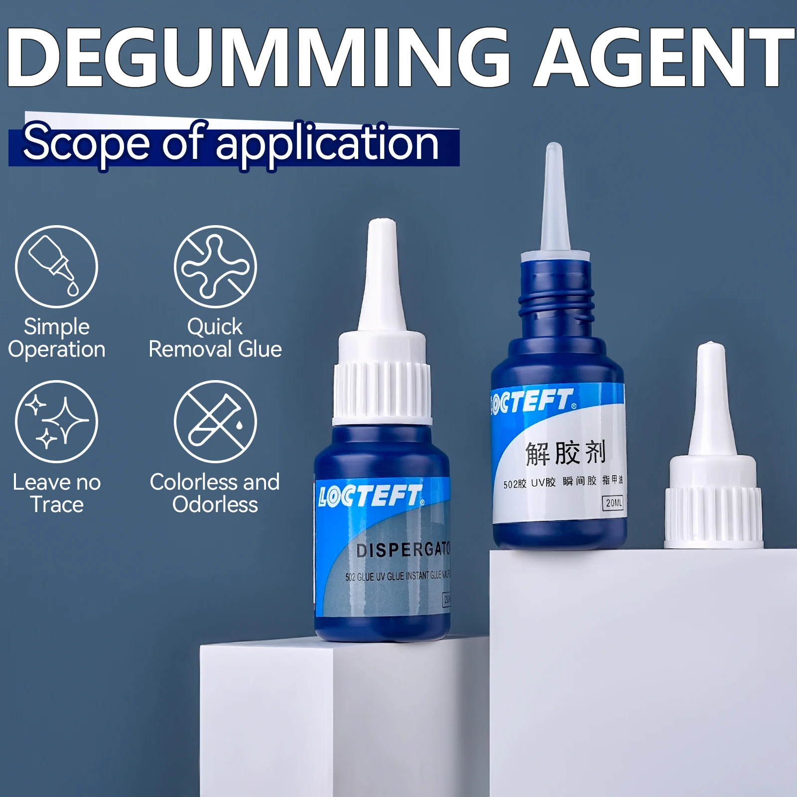 20ml super cola removedor adesivo supercola limpador debonder secagem rápida viscosidade aerossol solvente multifuncional cola limpeza