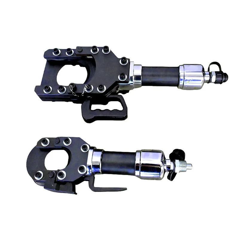 

WHC3380 Hydraulic Cutter Cable Cutting Tool 7Ton Output Hydraulic Cable Cutter