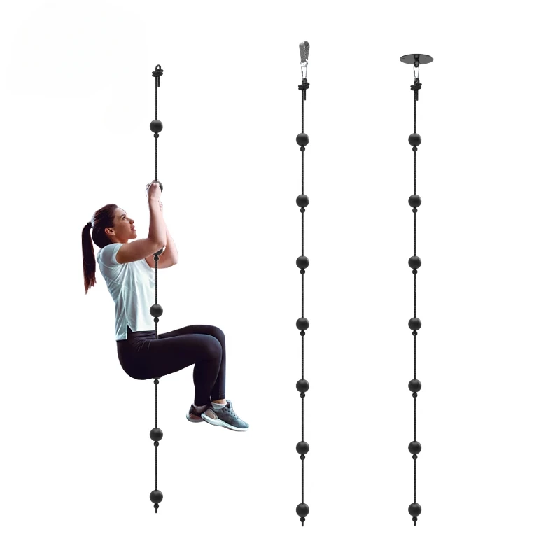 

Physical training household ceiling climbing ladder