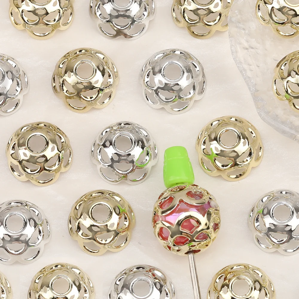 

Cordial Design 500Pcs 17*17MM DIY Beads Making/Hand Made/UV CCB Effect/Jewelry Findings & Components/Torus Shape/Acrylic Beads