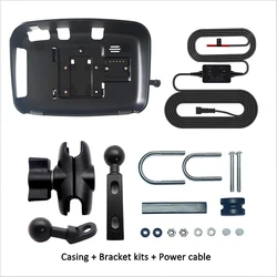 The original production of C5 accessories is only suitable for 5-inch products（No equipment included）.